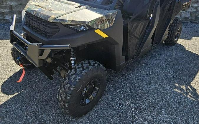 2025 Polaris® Ranger Crew 1000 Premium Polaris Pursuit Camo