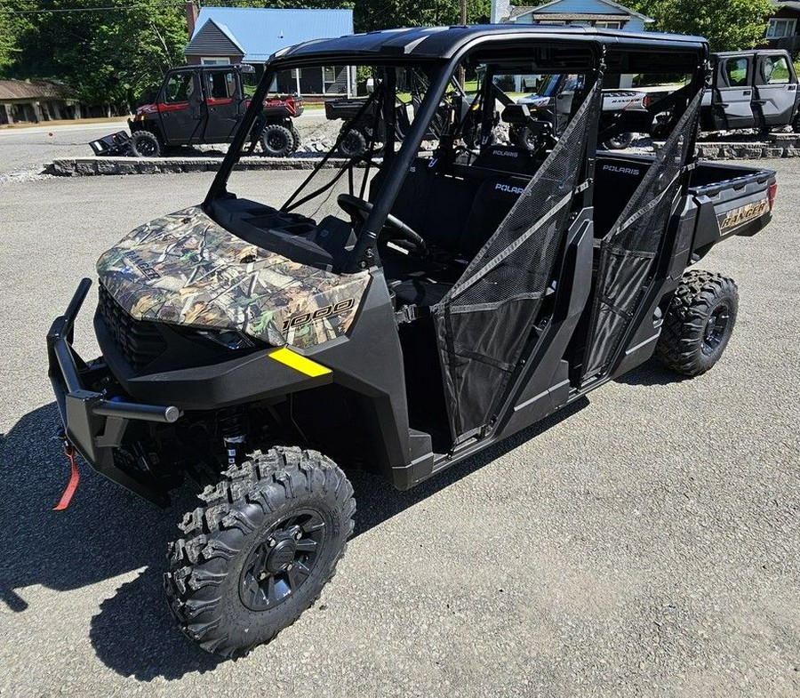 2025 Polaris® Ranger Crew 1000 Premium Polaris Pursuit Camo