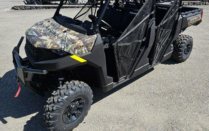 2025 Polaris® Ranger Crew 1000 Premium Polaris Pursuit Camo