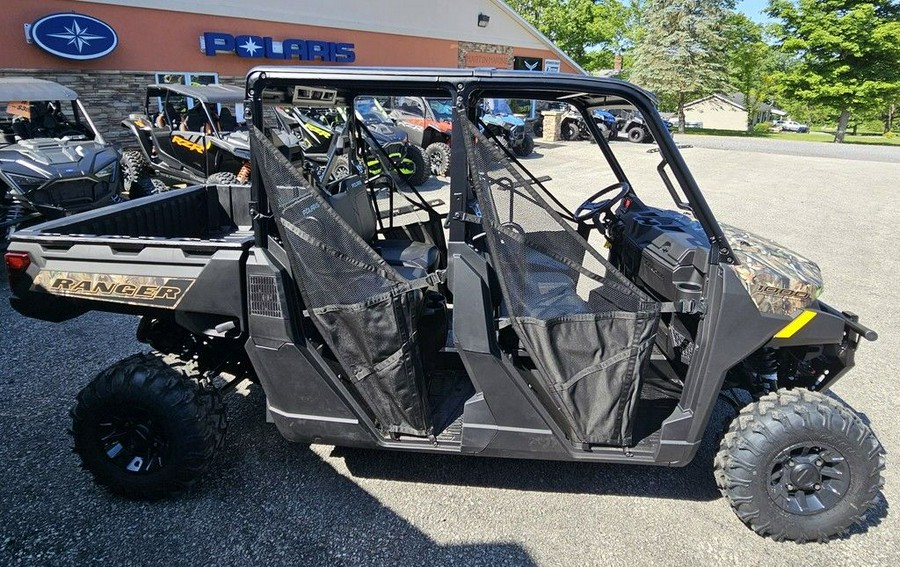 2025 Polaris® Ranger Crew 1000 Premium Polaris Pursuit Camo