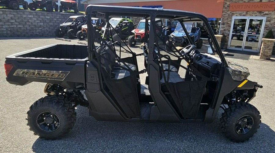 2025 Polaris® Ranger Crew 1000 Premium Polaris Pursuit Camo