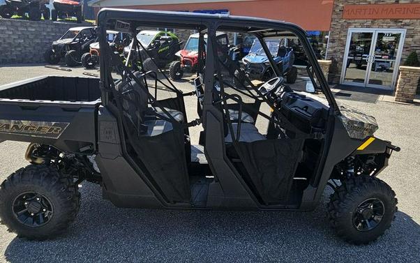 2025 Polaris® Ranger Crew 1000 Premium Polaris Pursuit Camo