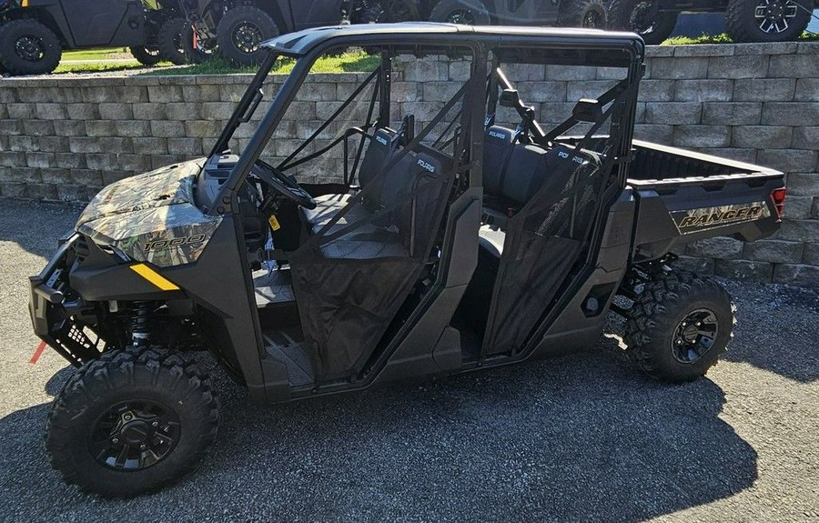 2025 Polaris® Ranger Crew 1000 Premium Polaris Pursuit Camo