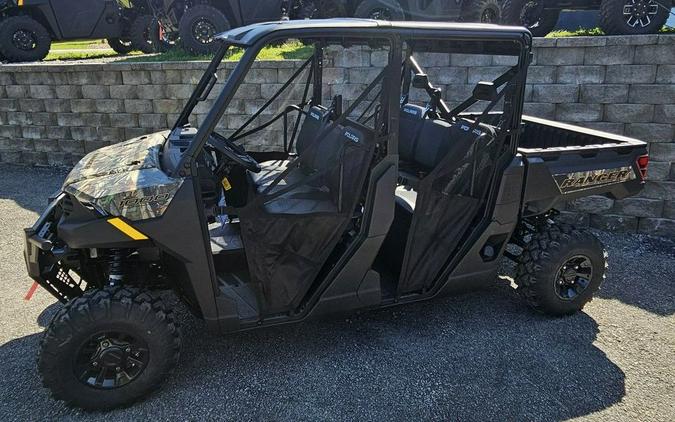 2025 Polaris® Ranger Crew 1000 Premium Polaris Pursuit Camo