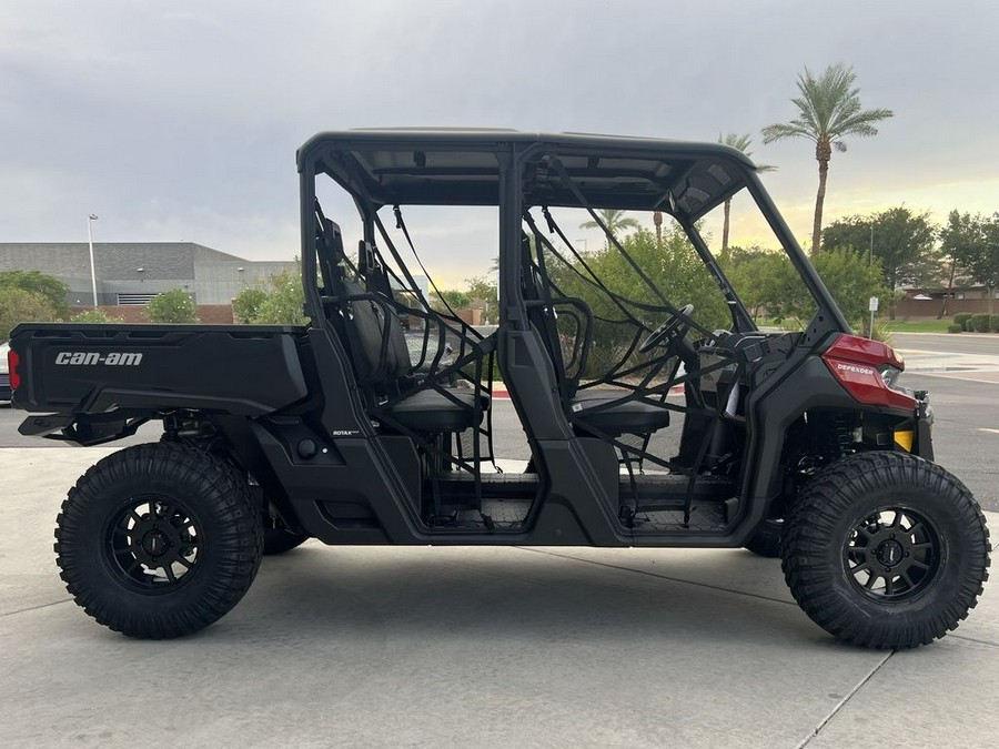 2025 Can-Am® Defender MAX DPS HD10