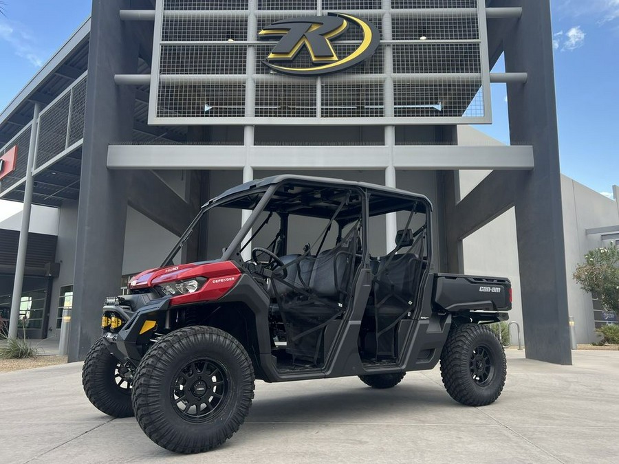 2025 Can-Am® Defender MAX DPS HD10