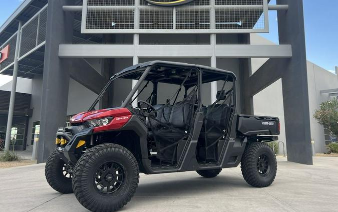 2025 Can-Am® Defender MAX DPS HD10