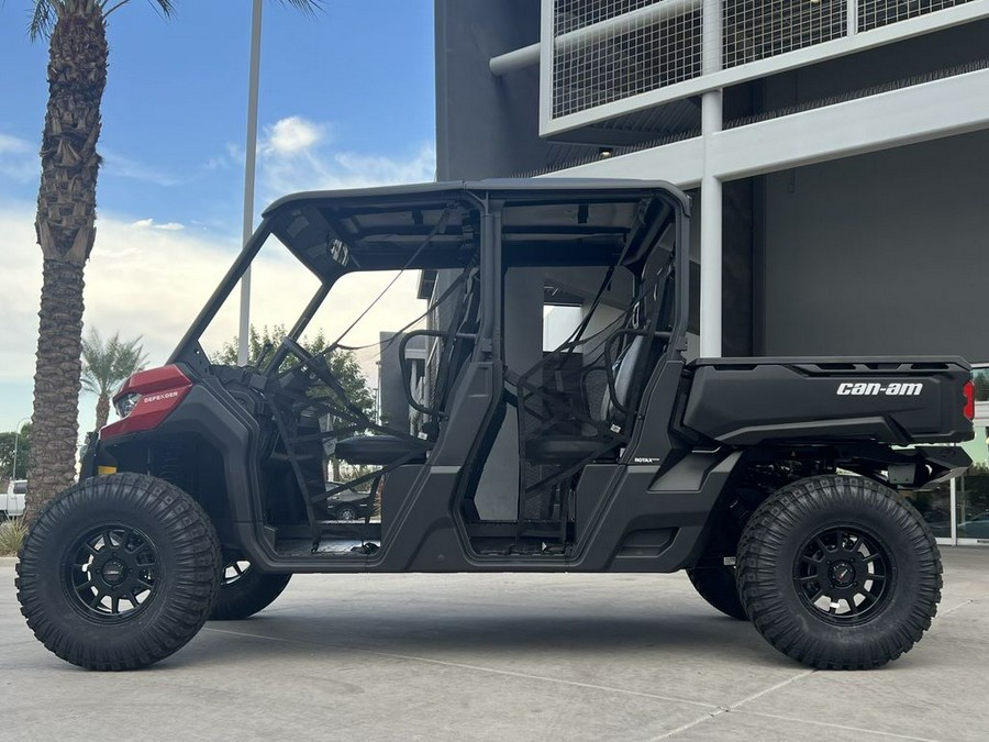 2025 Can-Am® Defender MAX DPS HD10