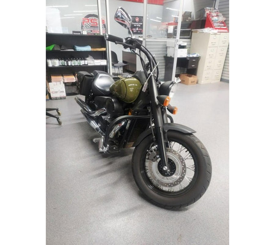 2023 Honda® Shadow Phantom