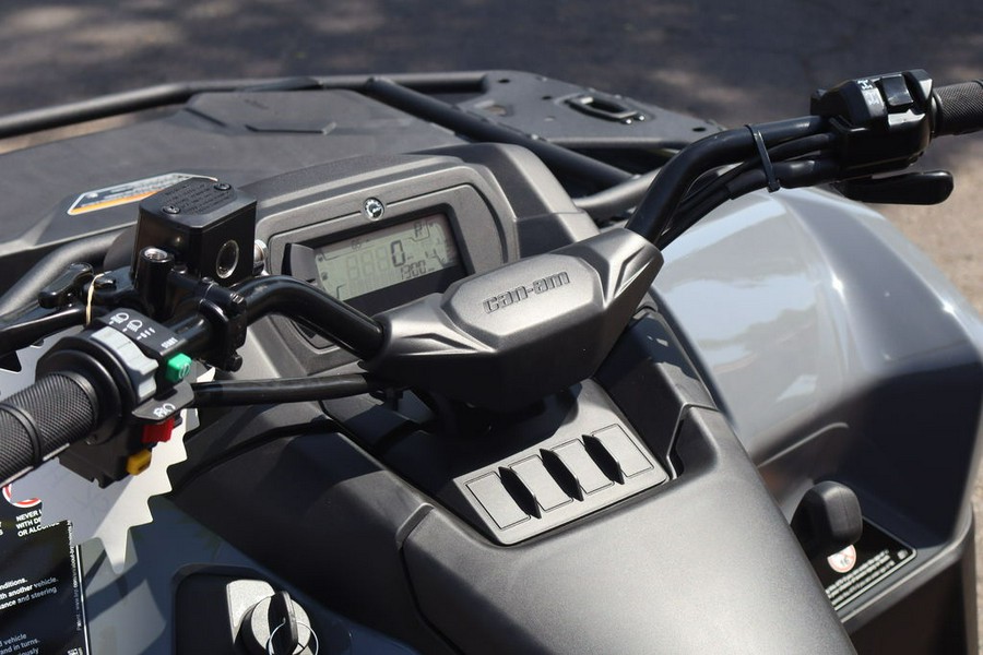 2026 Can-Am® Outlander DPS 700