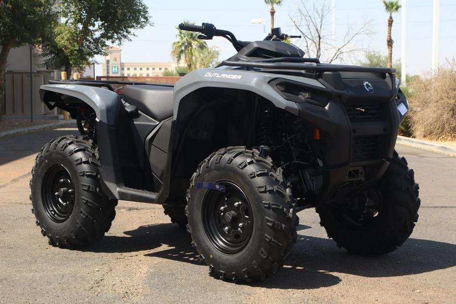 2026 Can-Am® Outlander DPS 700