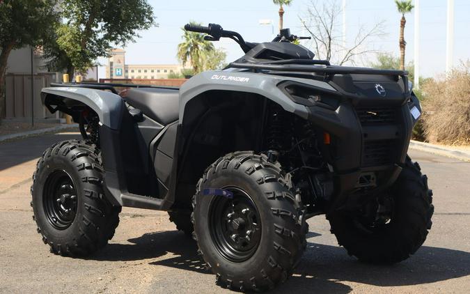 2026 Can-Am® Outlander DPS 700