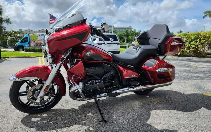 2025 BMW R 18 Transcontinental