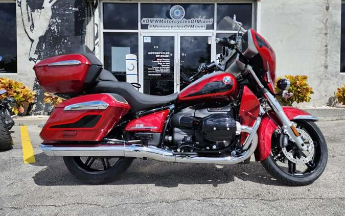 2025 BMW R 18 Transcontinental