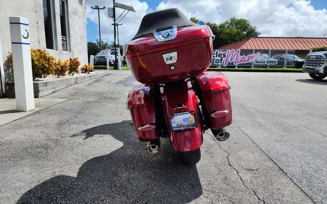 2025 BMW R 18 Transcontinental