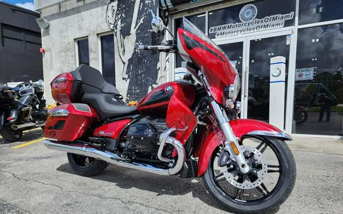 2025 BMW R 18 Transcontinental