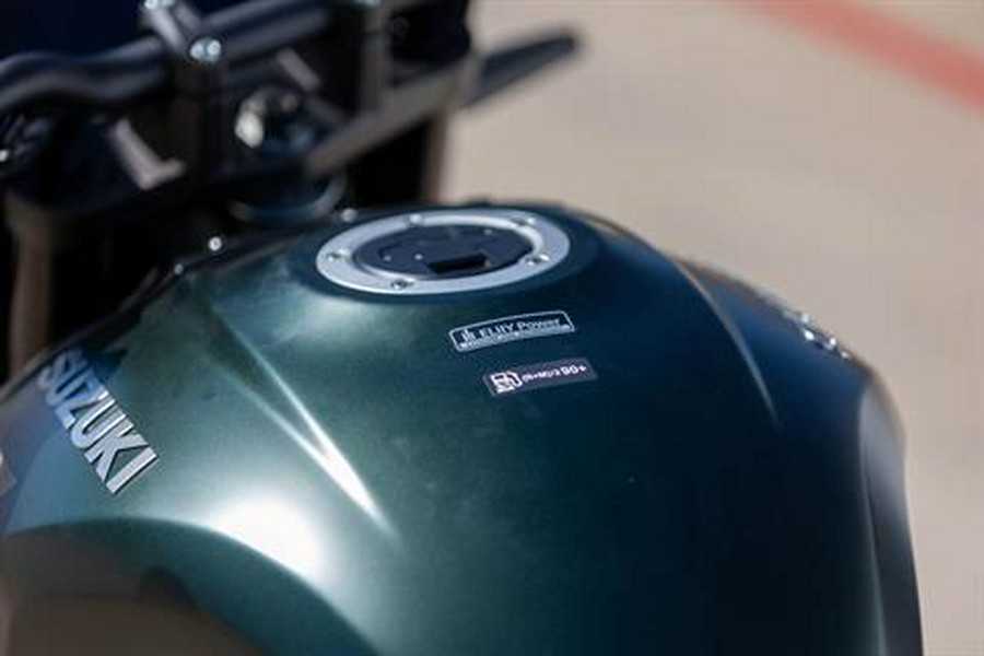 2026 Suzuki GSX-8TT