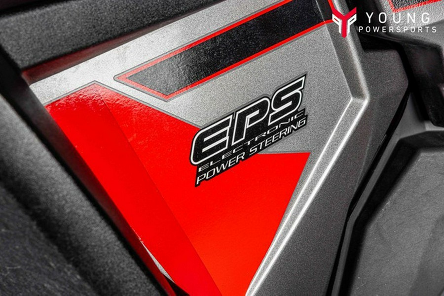 2017 Polaris RZR XP 1000 EPS Titanium Metallic