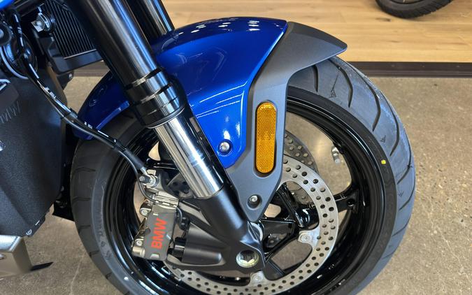 2026 BMW R 1300 R - RACING BLUE METALLIC