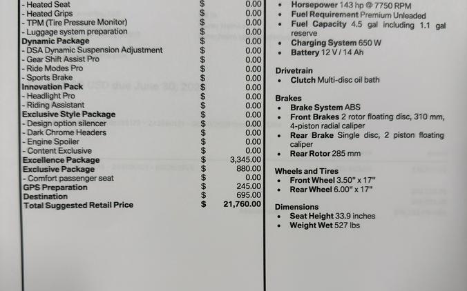 2026 BMW R 1300 R - RACING BLUE METALLIC