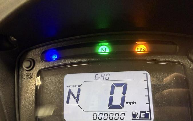 2026 Suzuki KingQuad 750AXi Power Steering SE Plus