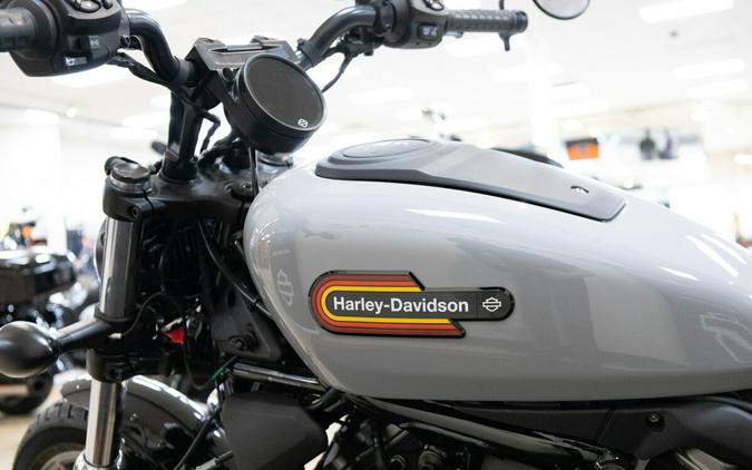2024 Harley-Davidson® Nightster® Special Billiard Gray RH975S