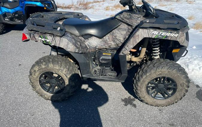 2018 Textron Off Road ALTERRA VLX 700 4X4 CAMO
