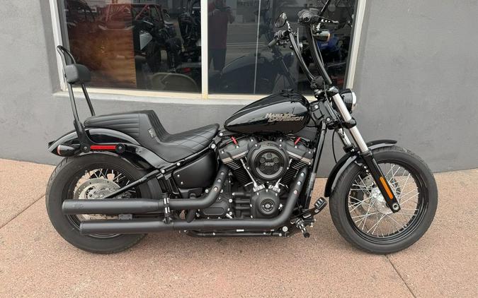 2019 Harley-Davidson® FXBB - Softail® Street Bob®