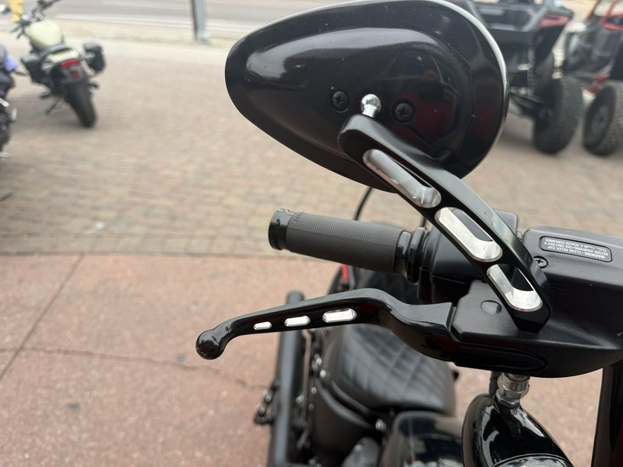 2019 Harley-Davidson® FXBB - Softail® Street Bob®