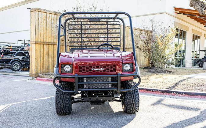 2026 KAWASAKI MULE 4010 4X4