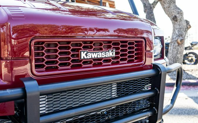 2026 KAWASAKI MULE 4010 4X4