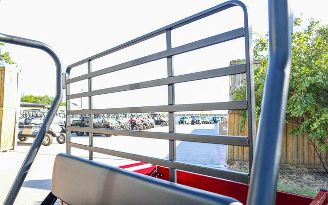 2026 KAWASAKI MULE 4010 4X4