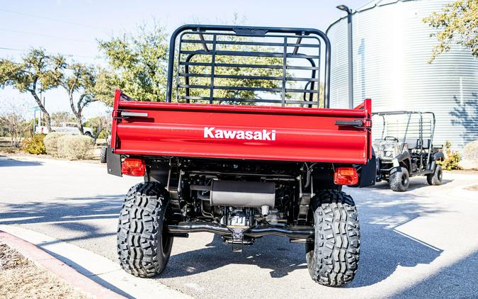 2026 KAWASAKI MULE 4010 4X4