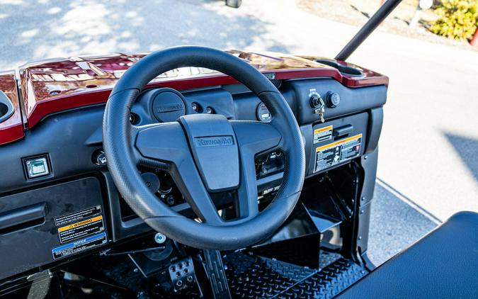 2026 KAWASAKI MULE 4010 4X4