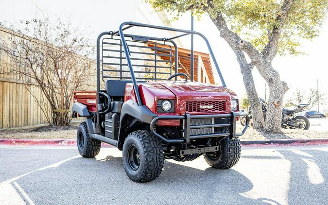 2026 KAWASAKI MULE 4010 4X4