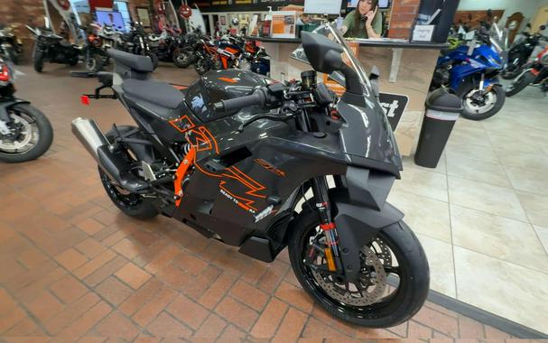 2026 KTM 990 RC R