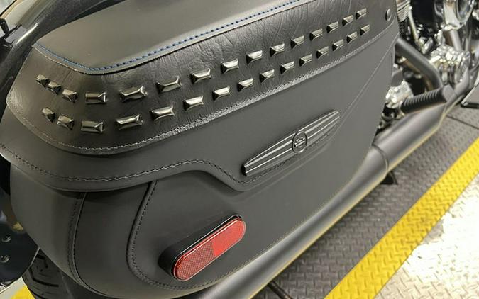 2026 Harley-Davidson Softail FLHC - Heritage Classic