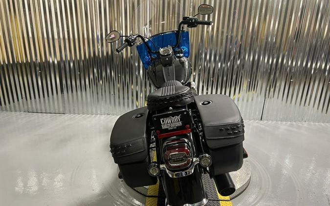 2026 Harley-Davidson Softail FLHC - Heritage Classic