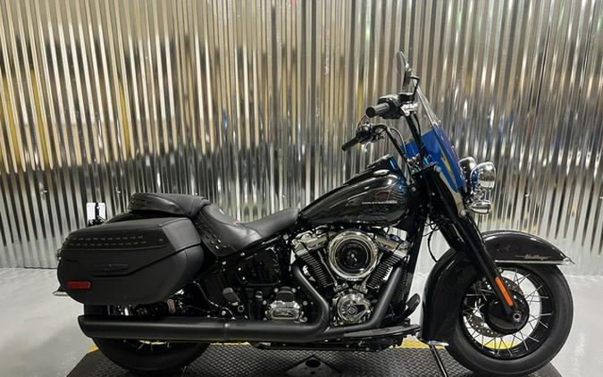2026 Harley-Davidson Softail FLHC - Heritage Classic