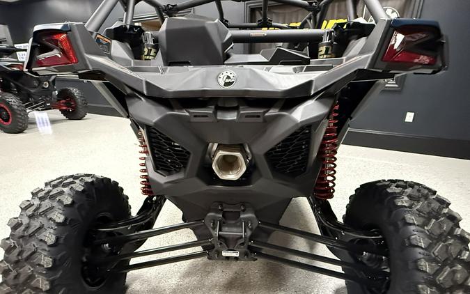 2026 Can-Am Maverick X3 MAX RS TURBO