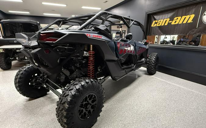 2026 Can-Am Maverick X3 MAX RS TURBO