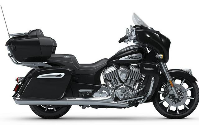 2025 Indian Roadmaster® Limited with PowerBand Audio Package