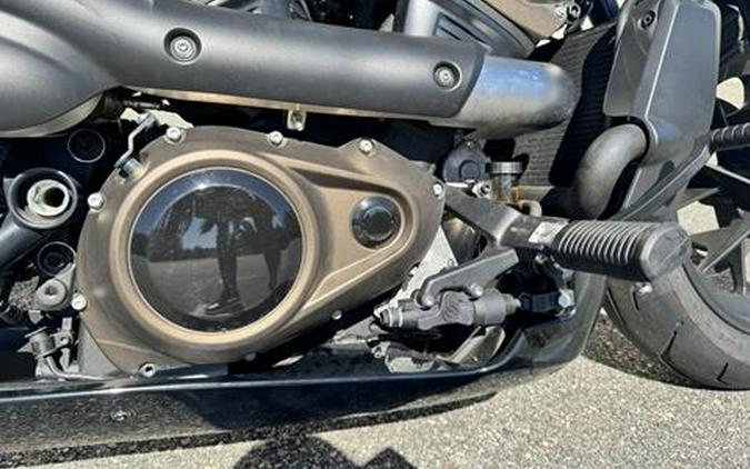 2023 Harley-Davidson Sportster® S