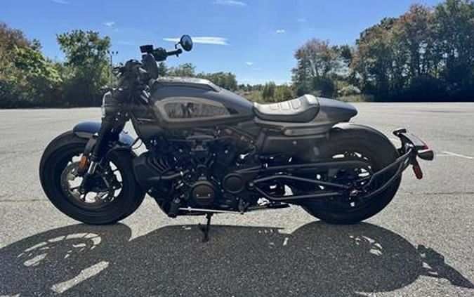 2023 Harley-Davidson Sportster® S