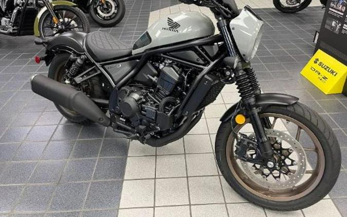 2026 Honda® Rebel 1100