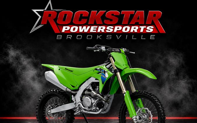KX252FTFNN 2026 KX250X