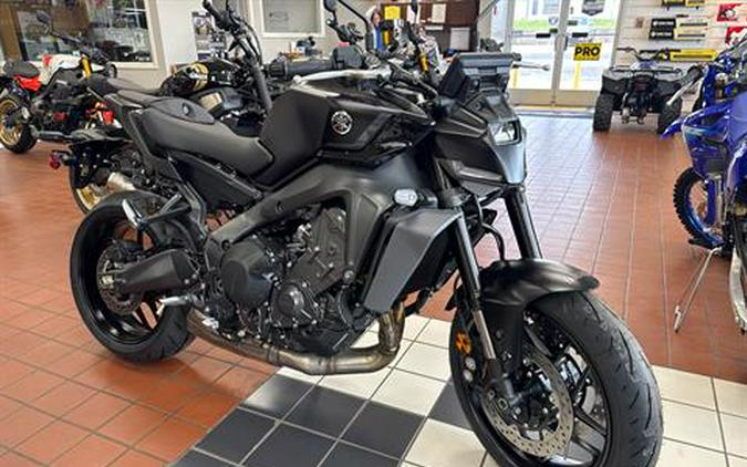 2026 Yamaha MT-09