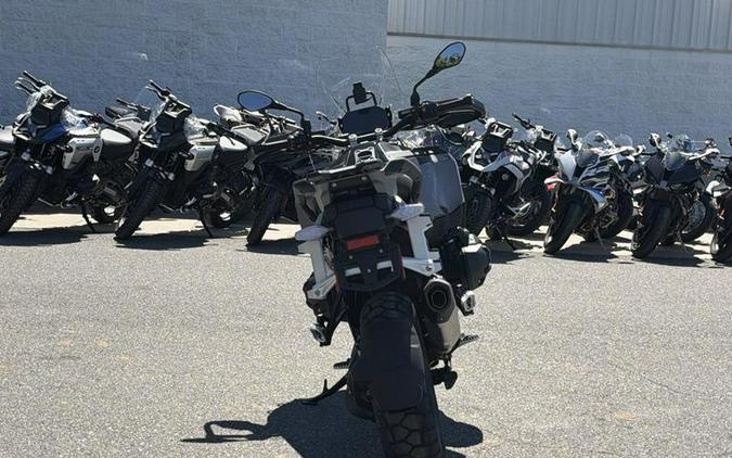 2026 BMW R 1300 GS Adventure Triple Black
