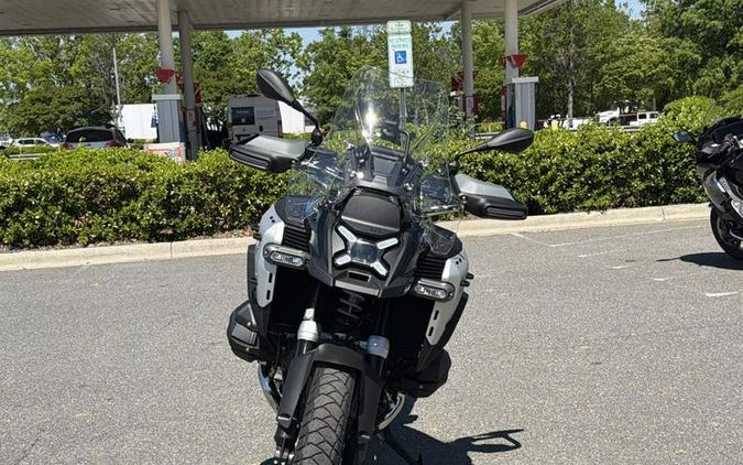2026 BMW R 1300 GS Adventure Triple Black