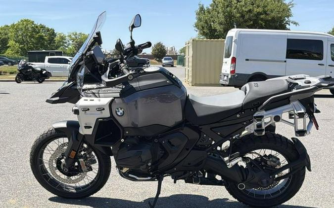 2026 BMW R 1300 GS Adventure Triple Black